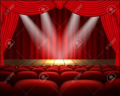 Pauline "............". Lady "..............." entre en scène