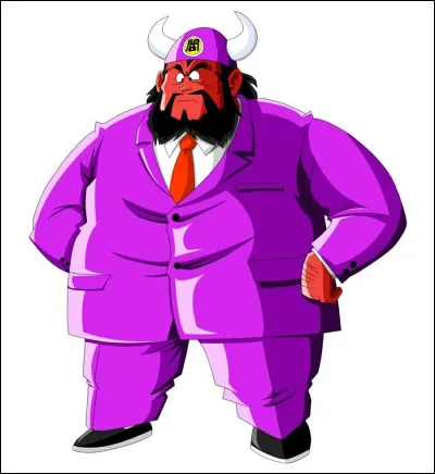 Dans le manga "Dragon Ball", qui décide si chacun va au paradis ou en enfer ?