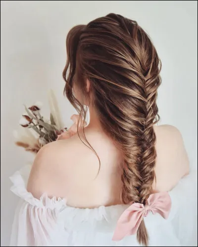 Comment sont tes cheveux ?