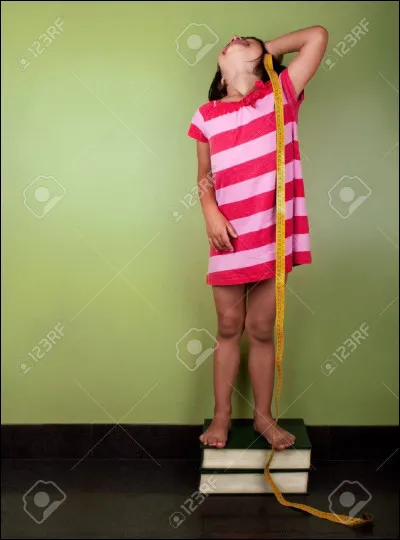 Quelle est ta taille ?