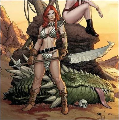 Qui est cet illustrateur américain né à Séoul, spécialiste des pin-ups de Marvel ?