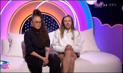 Quel était le secret de Charlène et Francesca ?