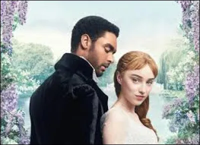 Complétez le nom de cette série diffusée sur Netflix : "La Chronique des...