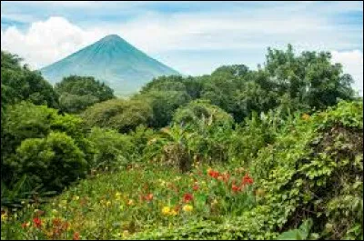 Où se situe le Nicaragua ?