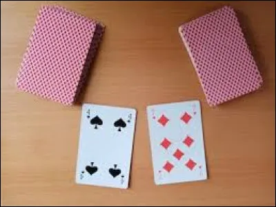 Au jeu de la Bataille, quelle carte est la plus forte ?