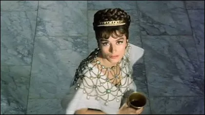 Dans quel film la voit-on ainsi ?