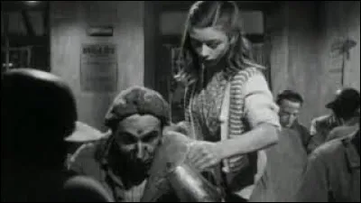 Dans quel film la voyons-nous pour la première fois ?