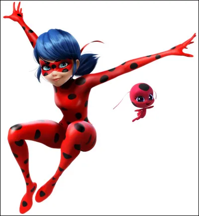 Dans quelle série peut-on voir cette héroïne à l'allure d'une coccinelle ?