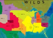 Test  quel district appartenez-vous dans ''Hunger Games'' ?