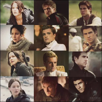 Quel personnage préférez-vous ?