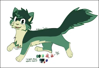 Je pense vous avez trouvé, mais qui est ce personnage ?