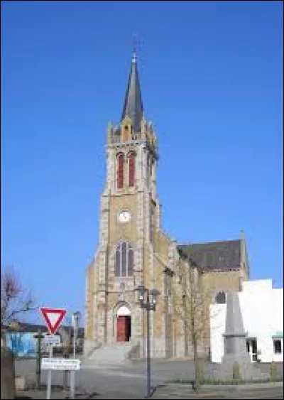 Village Mayennais, Désertines se situe en région ...