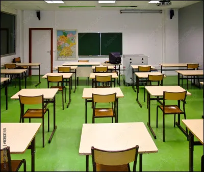 Sois honnête : comment es-tu ou étais-tu à l'école ?