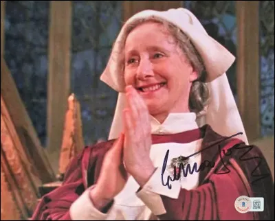 Retour à Poudlard, voici.... ?