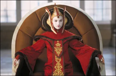 La Reine de Naboo, c'est...