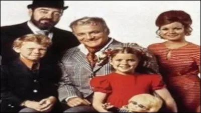 Cher Oncle Bill et dans les bras de Fanfan....