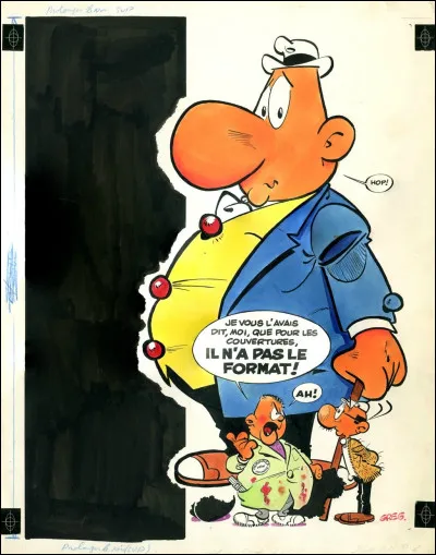 Un irréductible érudit coupeur de cheveux en quatre....