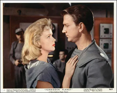 Fille de la Planète interdite ..