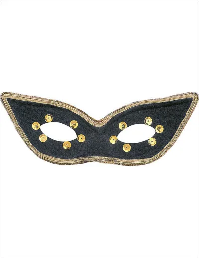 Justiciere masquée...