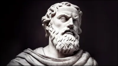 Qui est ce philosophe de la Grèce antique, auteur de cette citation : ''L'homme n'est qu'un jouet inventé par Dieu. '' ?