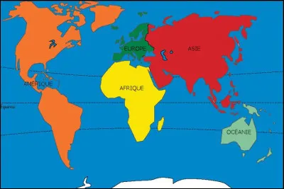 Sur quel continent les premiers jouets ont-ils été retrouvés ?