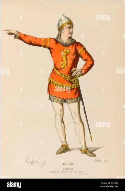 "À moi, Comte, deux MOts" est un vers composé par Jean Racine.