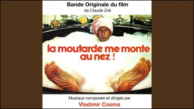 "La MOutarde me MOnte au nez" est un film interprété par Mireille Darc.