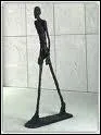 Oeuvre de Giacometti, sculpture la plus ch�re du monde en 2010, quel est son nom ?