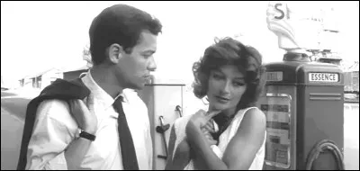 Quel film révèle la jeune actrice en 1959 ?