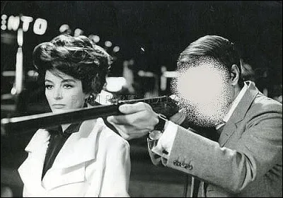 En 1969 elle tourne pour le réalisateur le film "Le Rendez-vous". Qui est son partenaire à l'écran ?