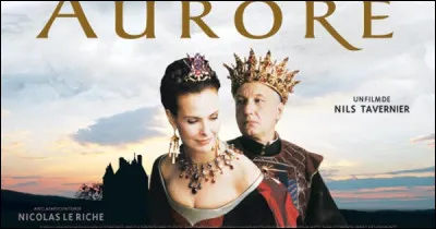 Quelle actrice est à l'affiche du film "Aurore" en 2006, aux côtés de François Berléand ?