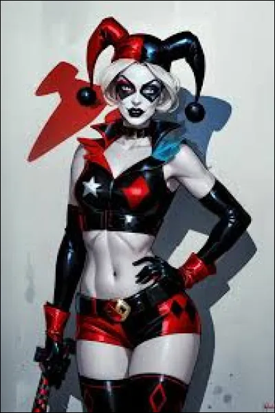 De qui Harley Quinn est-elle la petite amie ?