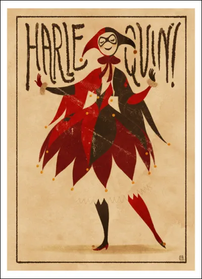 Quelle est la spécialité de la maison d'édition "Harlequin" ?