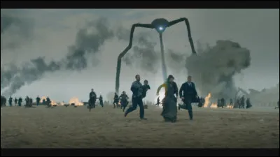 Quel est le genre du film "La Guerre des mondes" ?