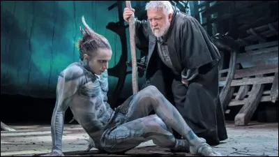 Ariel est un personnage de fiction de la pièce de théâtre "La Tempête", écrite par le dramaturge anglais :