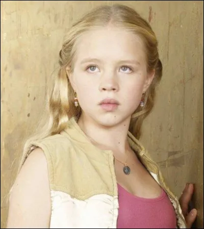 Dans quelle série retrouve-t-on le personnage d'Ariel DuBois ?