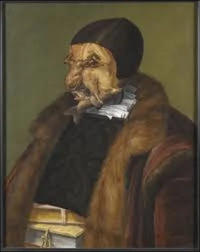 Datant de 1566, ''Le Juriste'' est une toile maniériste. Quel artiste est l'auteur de cette toile ?