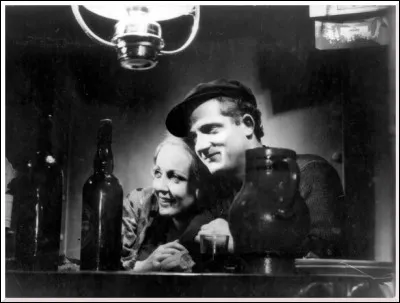 Quels sont leurs prénoms dans ce film de 1934 ?