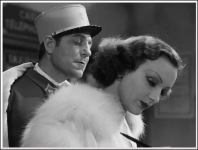 Quels sont leurs prénoms dans ce film de Jean Grémillon ?