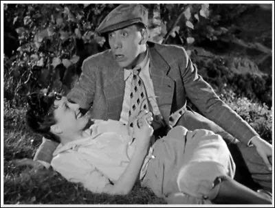 Quels sont leurs prénoms dans "Fric Frac" ?