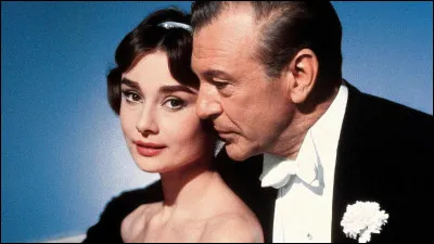Quelle actrice donne la réplique à Gary Cooper dans le film "Ariane", sorti en 1957 ?
