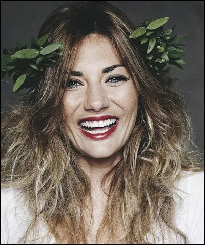 Qui est cette animatrice et actrice française, que l'on a pu voir notamment dans "Camping Paradis" ?