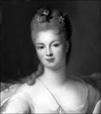 Aphrodite-Lucie Auguste était la fille naturelle de Lucie Madeleine d'Estaing et du roi :