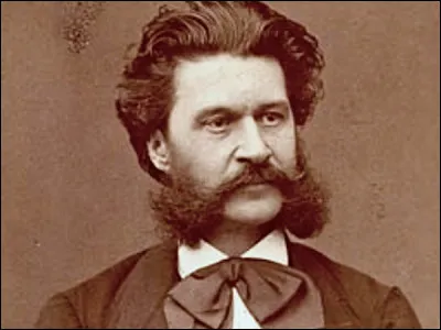Qui est ce musicien classique autrichien, compositeur de la valse ''Les Mille et une nuits'' ?
