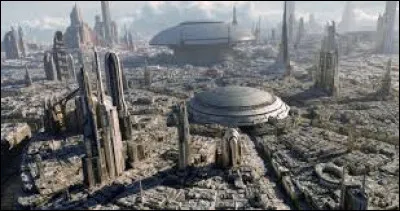 Que faut-il ajouter à "cor" pour obtenir le nom d'une planète fictive de l'univers "Star Wars" ?