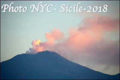 Qu'est ce que c'est que l'Etna situé en Sicile ?