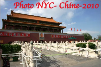 Qu'est ce que c'est que la Cité interdite située à Pékin en Chine ?