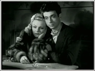 Quels prénoms ont-ils dans "Les Portes de la nuit" ?