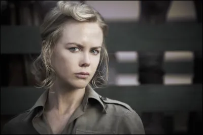 Quel est ce film d'aventure avec Kidman ?