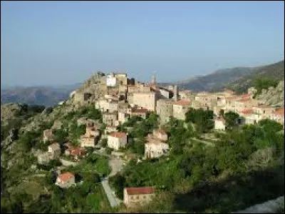 Nous terminons notre balade en Corse, à Speloncato. Village de l'arrondissement de Calvi, en Balagne, il se situe dans le département ...